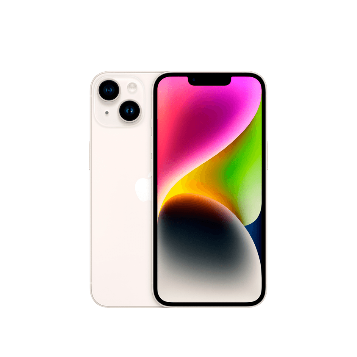 iPhone 14 128GB Starlight 7