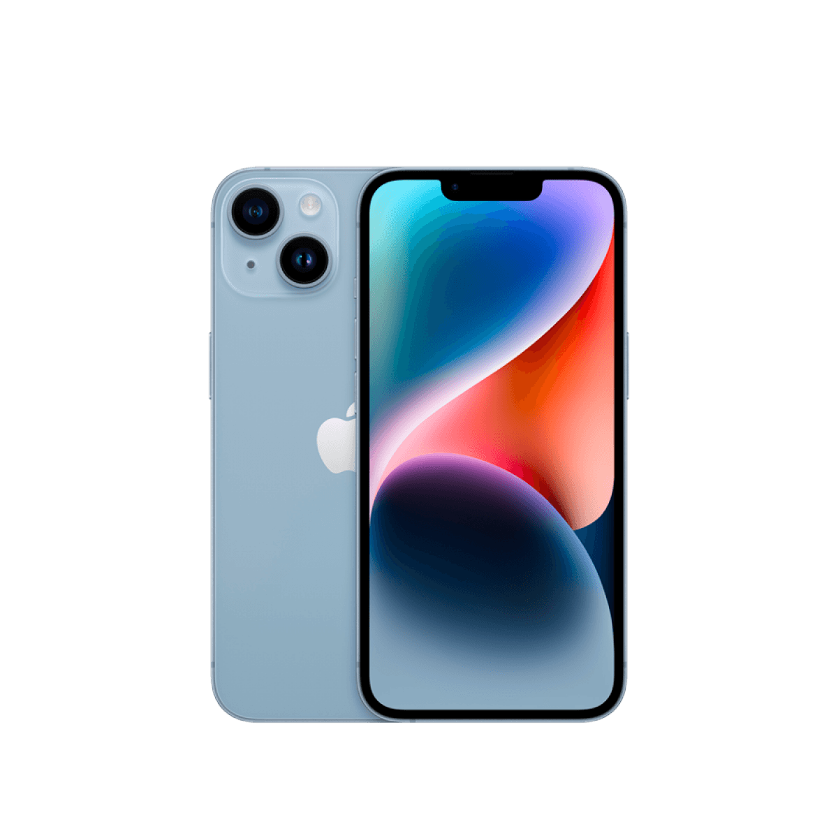 iPhone 14 256GB Blue 7