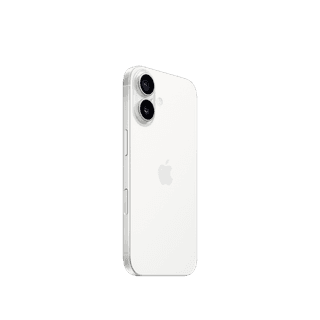 Apple iPhone 16 128GB White