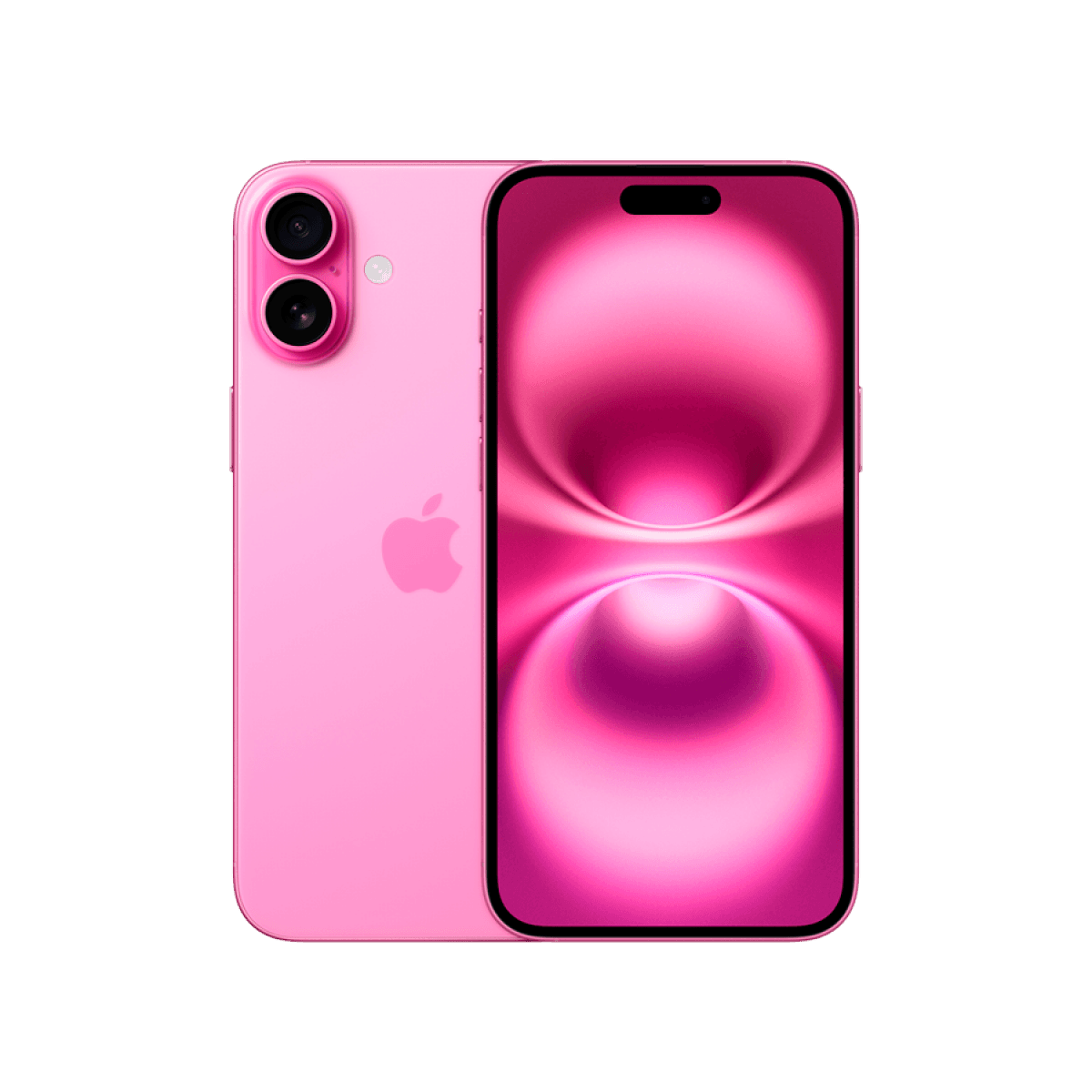 iPhone 16 Plus 128GB Pink 7