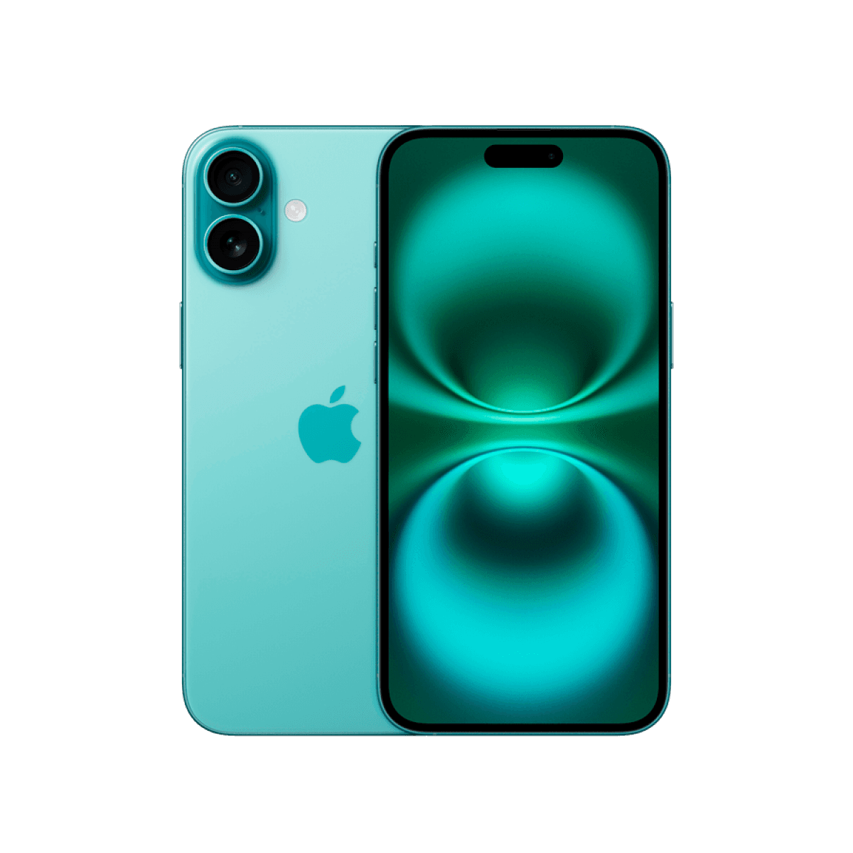 iPhone 16 Plus 128GB Teal 7