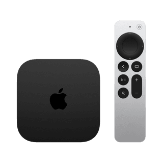 Apple TV 4K Wi‑Fi + Ethernet with 128GB storage