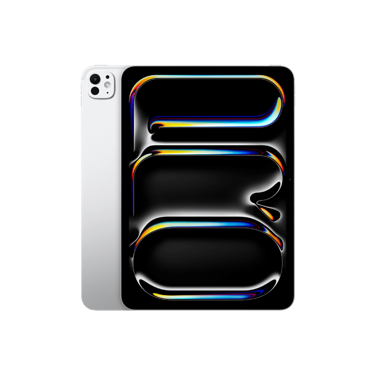 11-inch iPad Pro WiFi 2TB with Nano-texture Glass - Silver 4