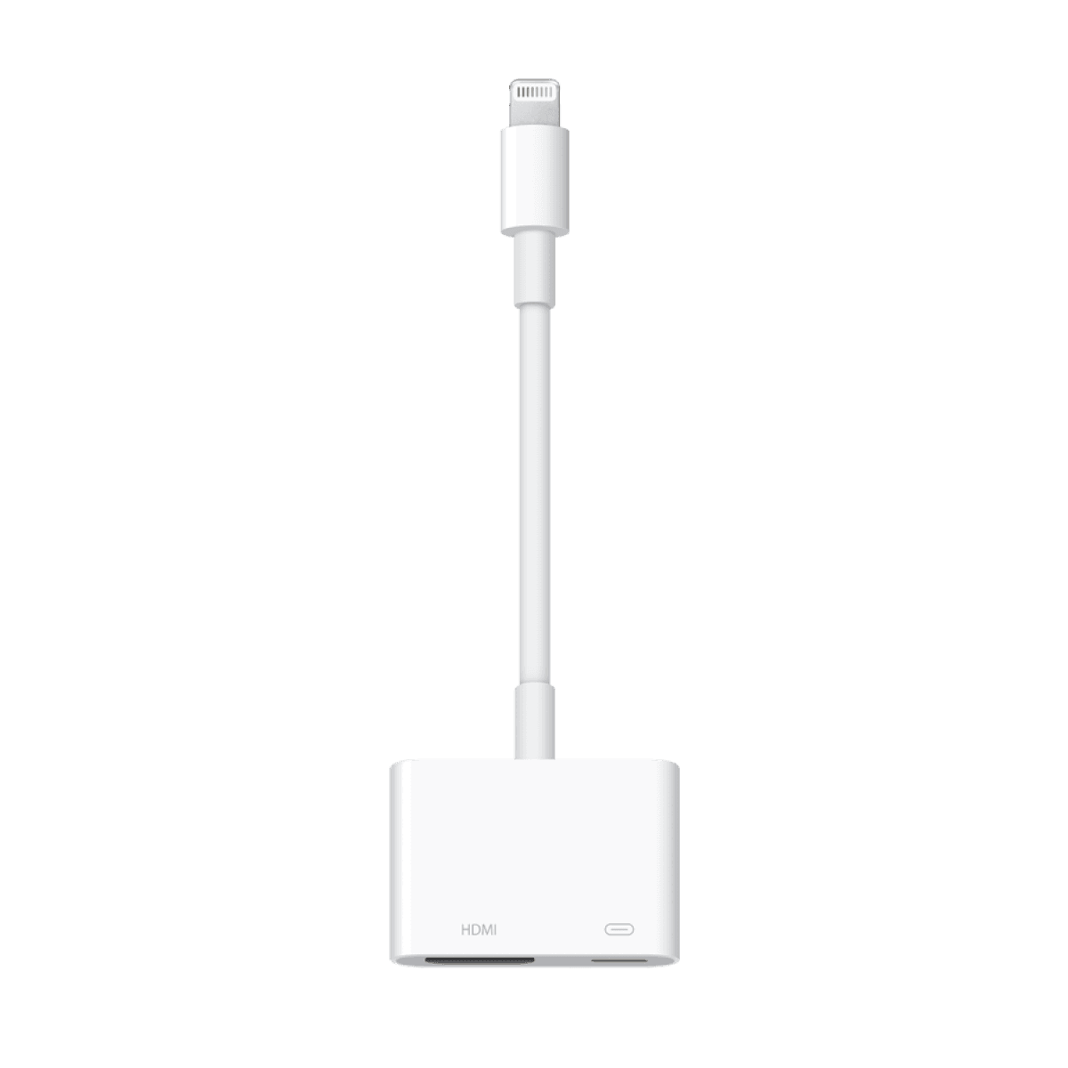 Lightning to Digital AV Adapter 2