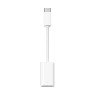 Apple USB-C to Lightning Adapter