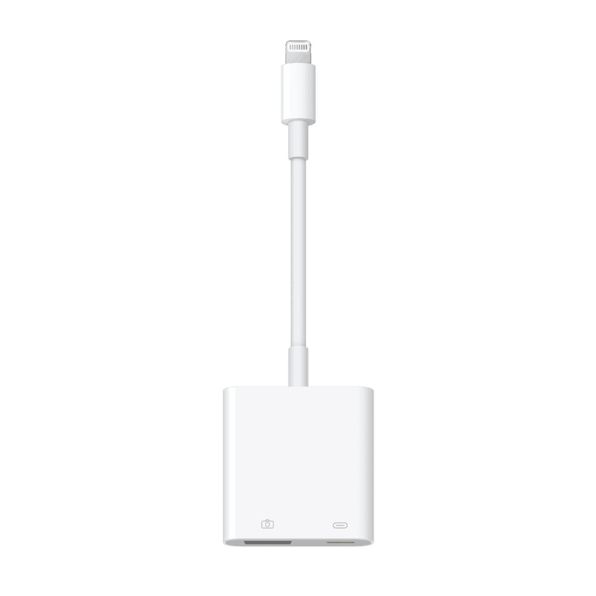 Apple Lightning to USB3 Camera Adapter 2