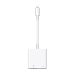 Apple Lightning to USB3 Camera Adapter