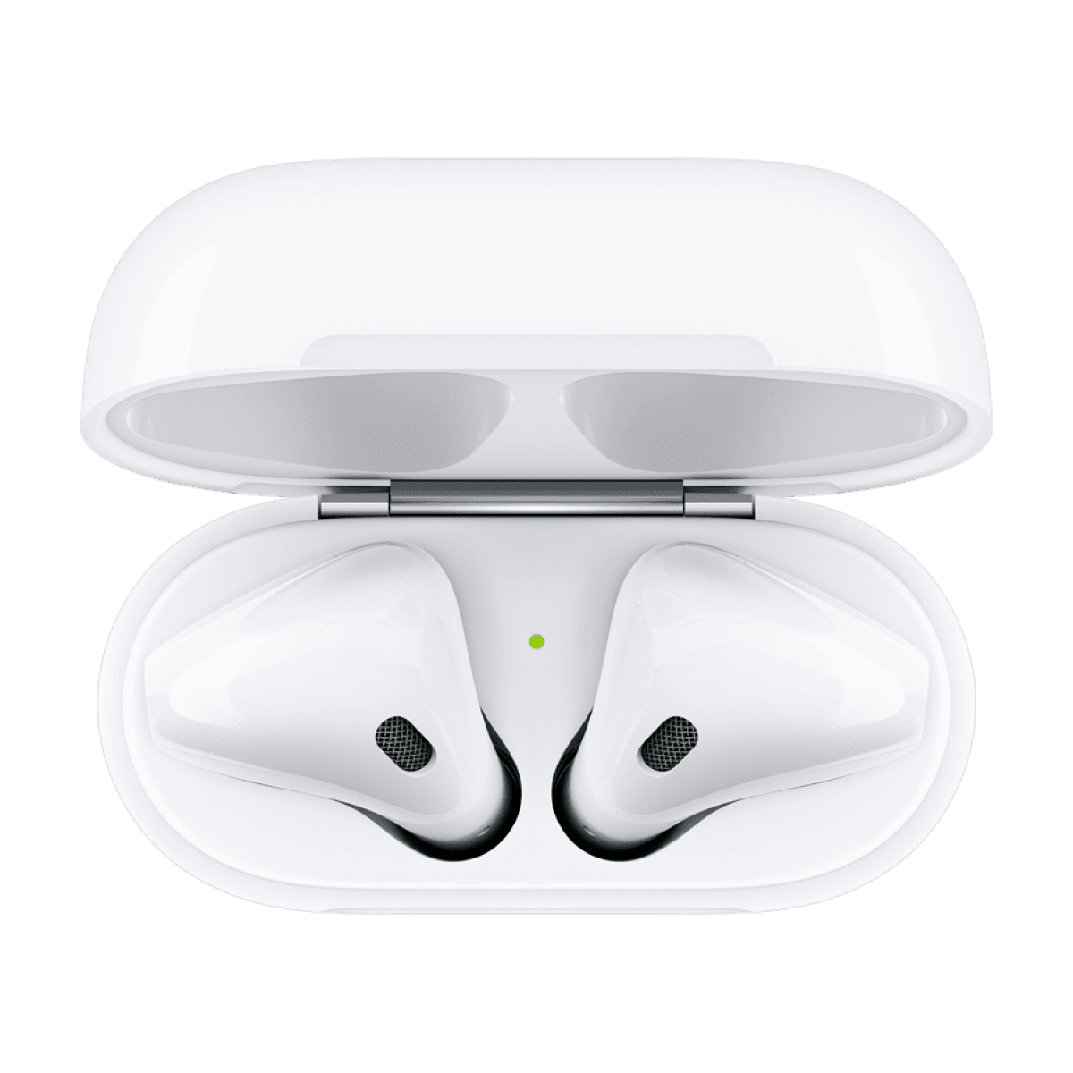 Apple AirPods (2nd generation) with Charging Case, A2031, A1602 4