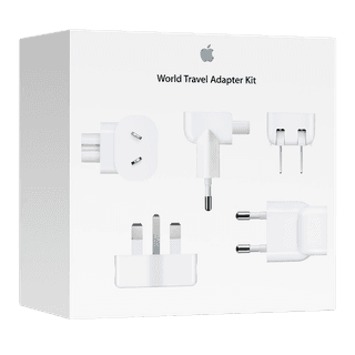 Apple World Travel Adapter Kit (2015)
