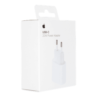 Apple 20W USB-C Power Adapter