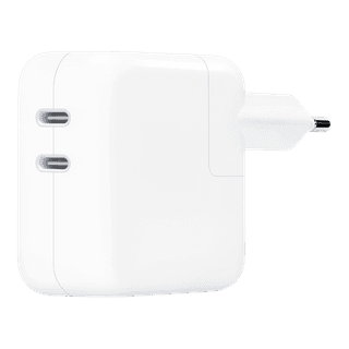 Apple 35W Dual USB-C Power Adapter