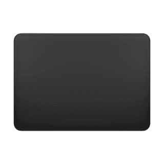 Apple Magic Trackpad - Black Multi-Touch Surface