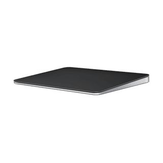 Apple Magic Trackpad - Black Multi-Touch Surface