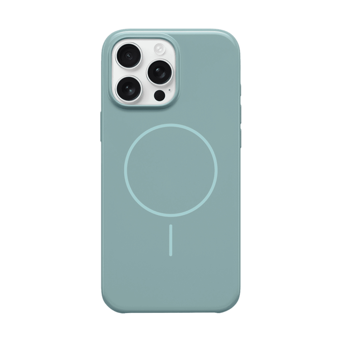 Beats iPhone 16 Pro Max Case with MagSafe - Riptide Blue 4