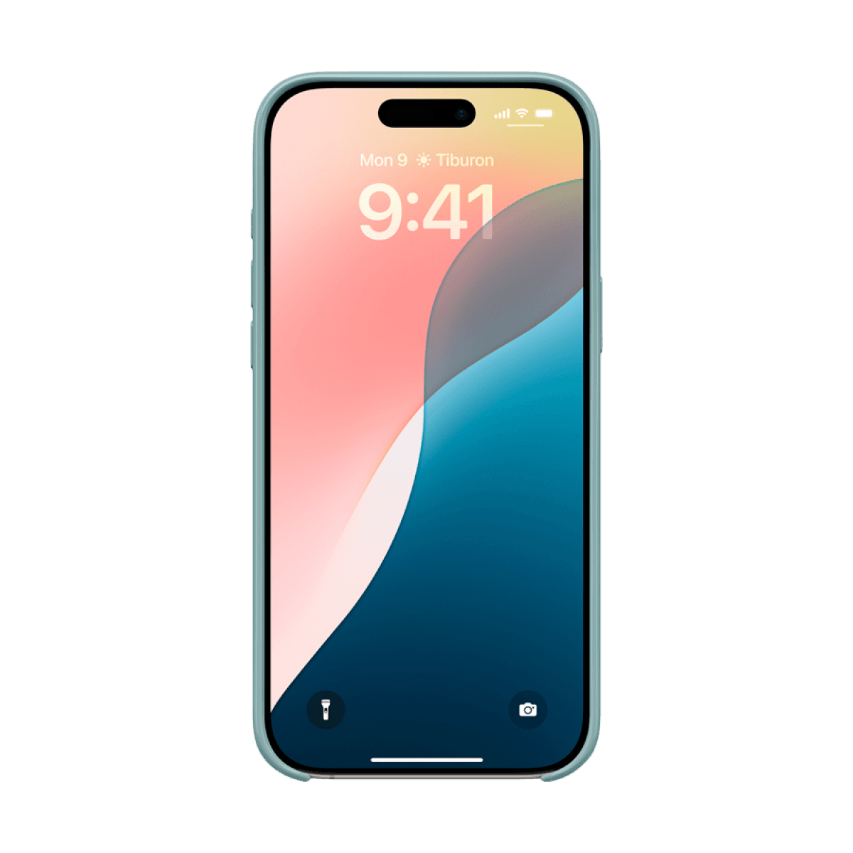 Beats iPhone 16 Pro Max Case with MagSafe - Riptide Blue 5