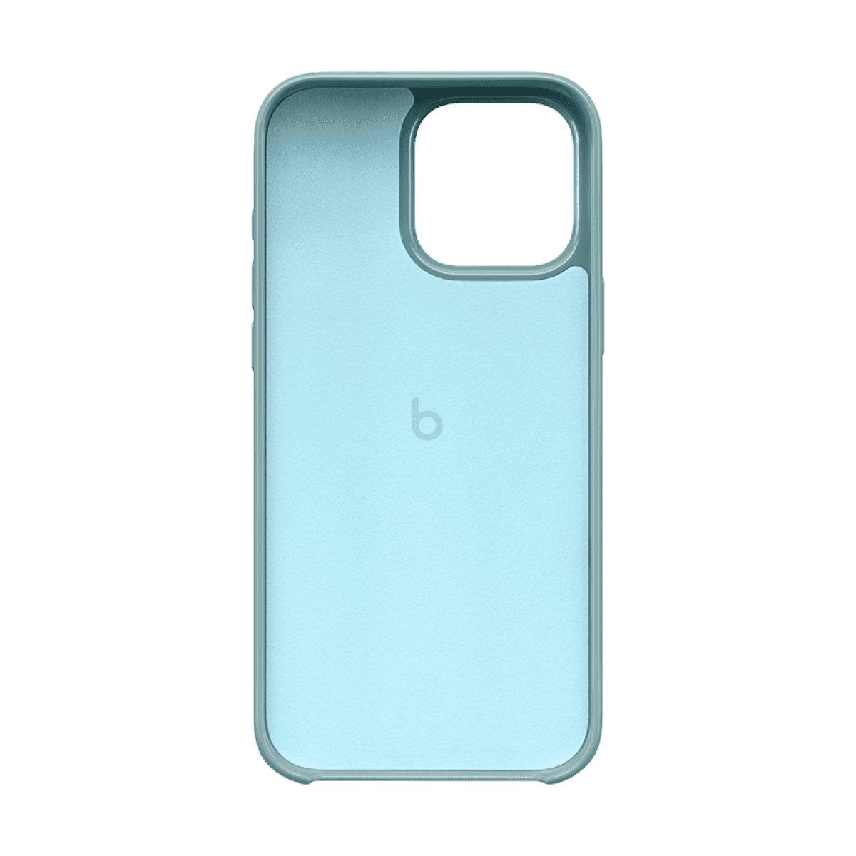 Beats iPhone 16 Pro Max Case with MagSafe - Riptide Blue 6