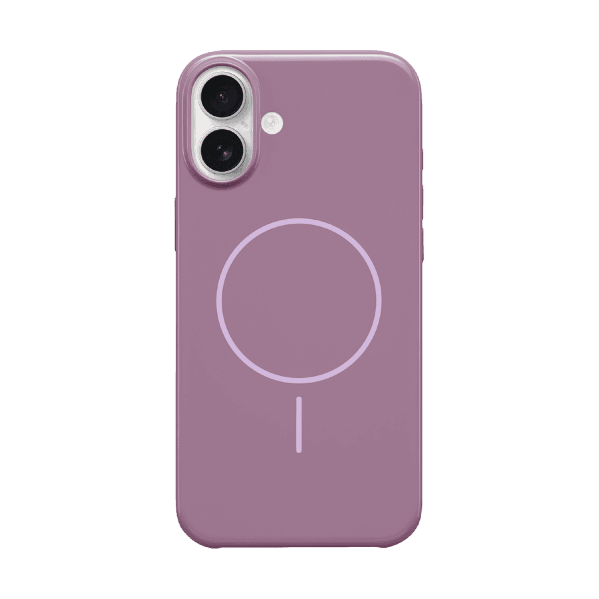 Beats iPhone 16 Plus Case with MagSafe - Sunset Purple 4
