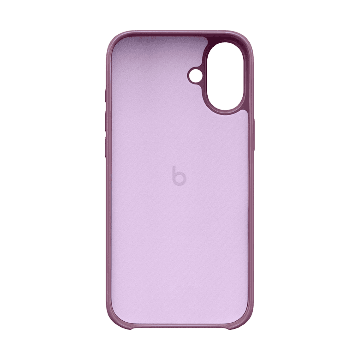 Beats iPhone 16 Plus Case with MagSafe - Sunset Purple 6