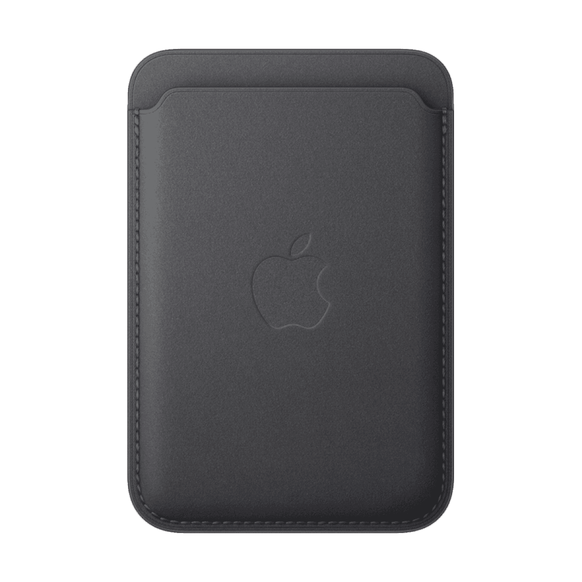 iPhone FineWoven Wallet with MagSafe - Black 4
