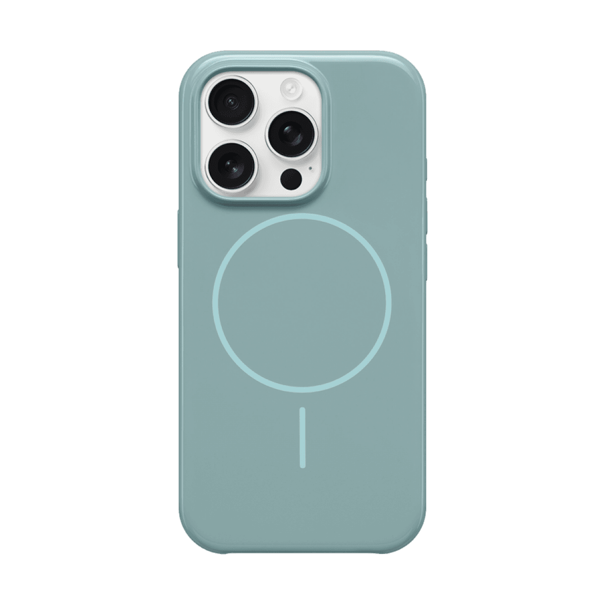 Beats iPhone 16 Pro Case with MagSafe - Riptide Blue 4