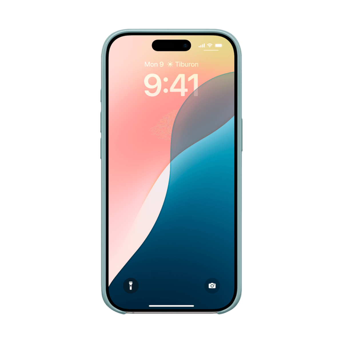 Beats iPhone 16 Pro Case with MagSafe - Riptide Blue 5