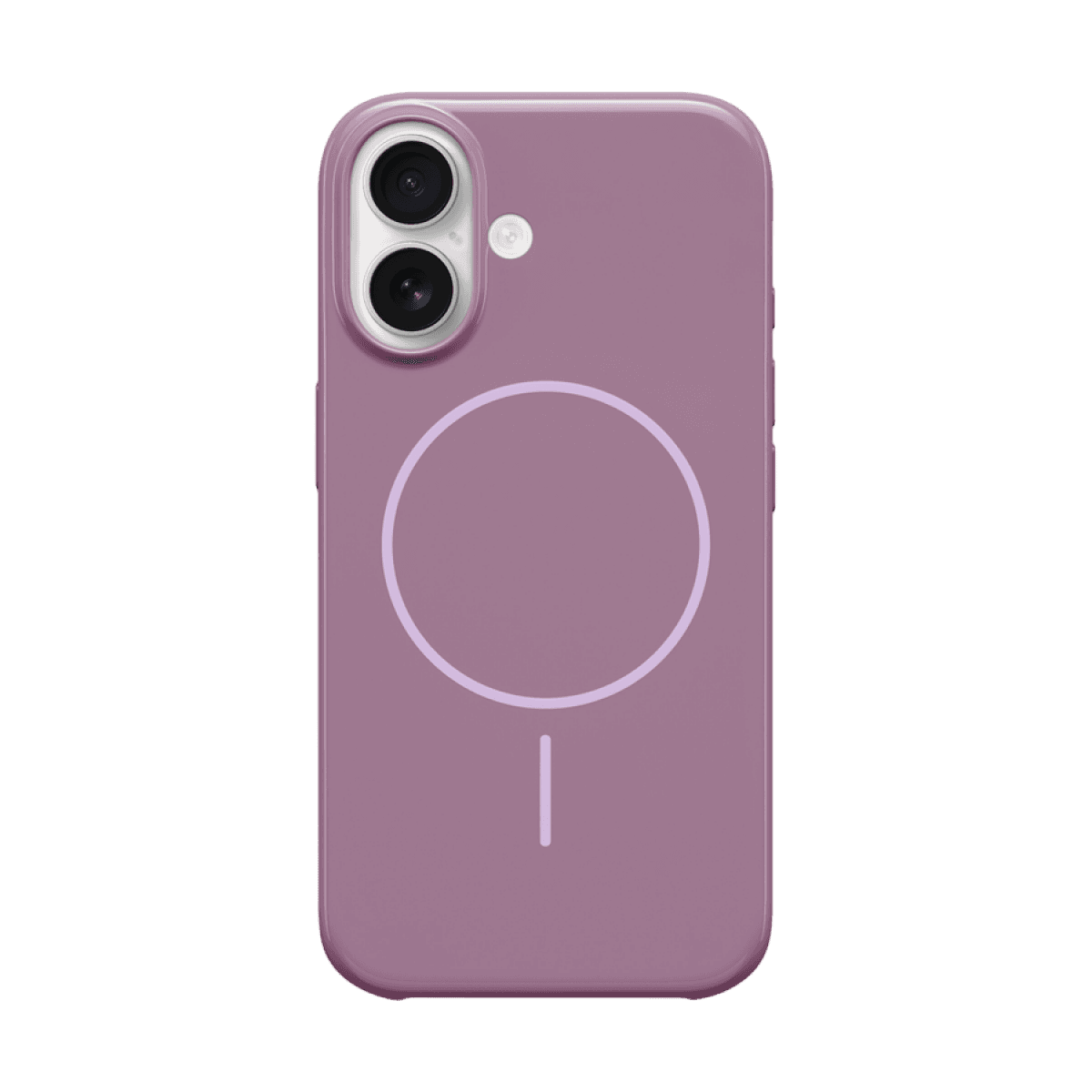 Beats iPhone 16 Case with MagSafe - Sunset Purple 4
