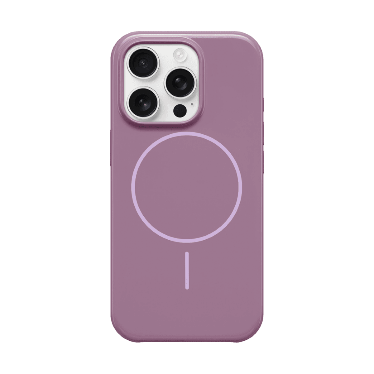 Beats iPhone 16 Pro Case with MagSafe - Sunset Purple 4