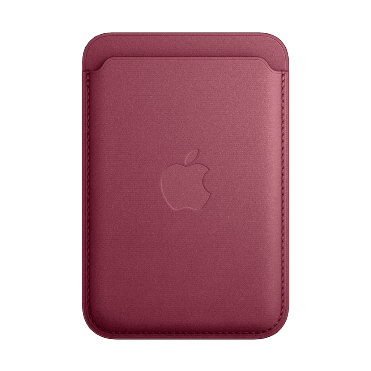 iPhone FineWoven Wallet with MagSafe - Mulberry 4