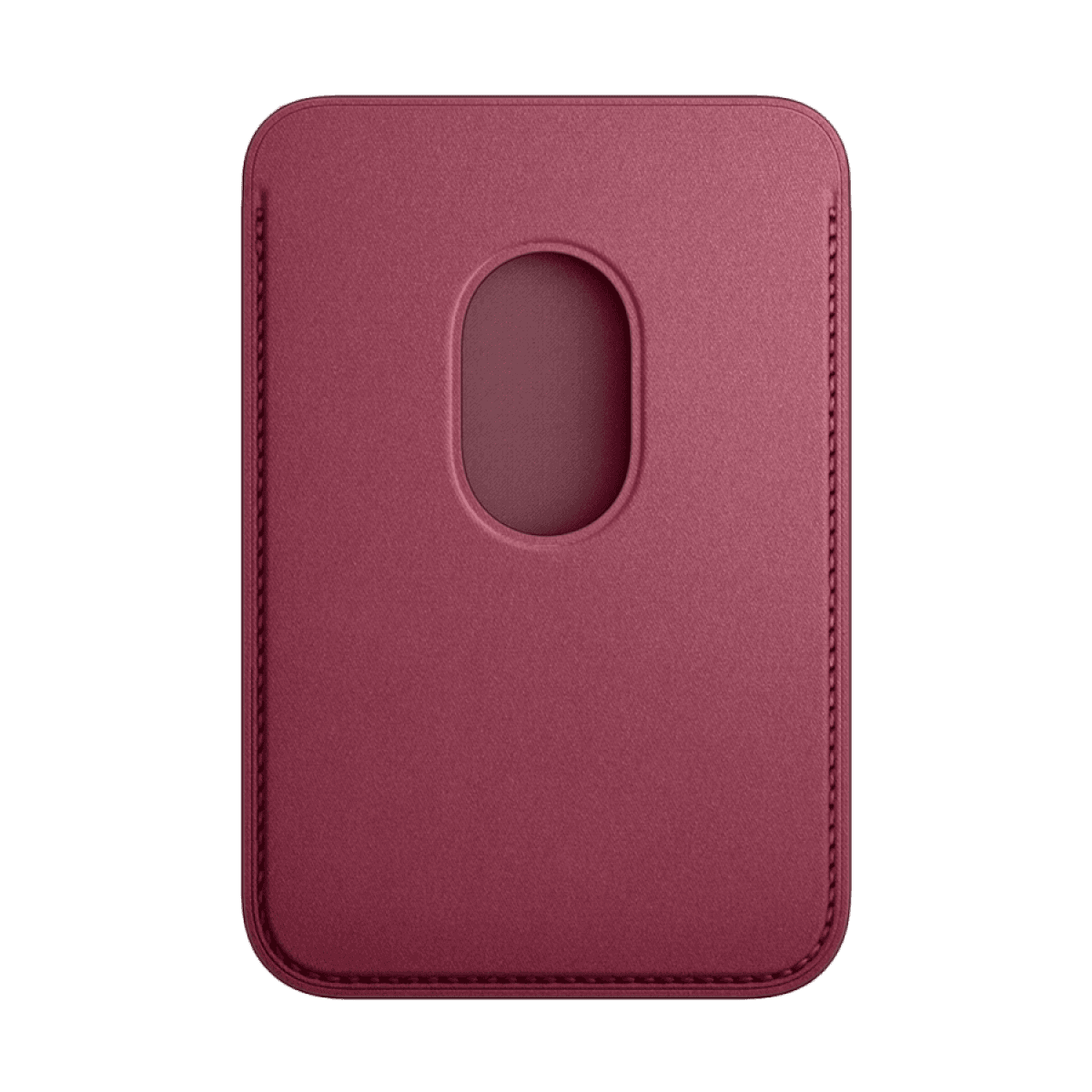 iPhone FineWoven Wallet with MagSafe - Mulberry 5