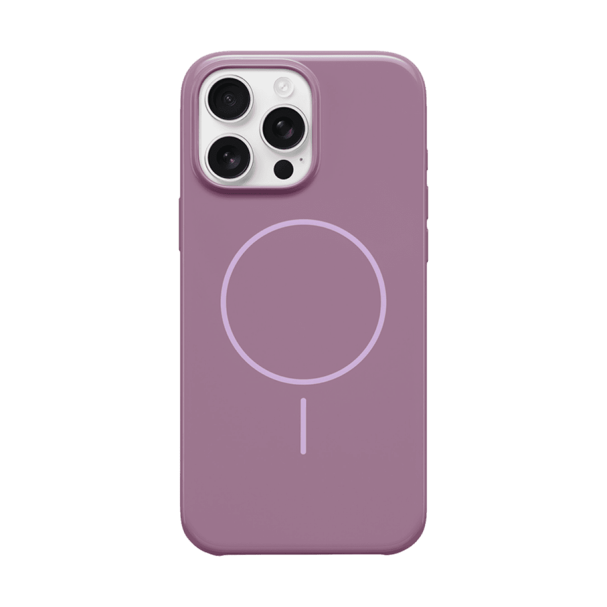 Beats iPhone 16 Pro Max Case with MagSafe - Sunset Purple 4