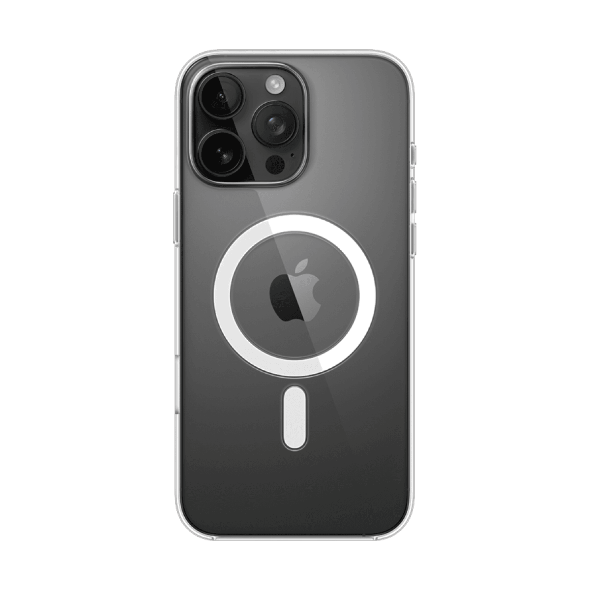 iPhone 16 Pro Max Clear Case with MagSafe 7