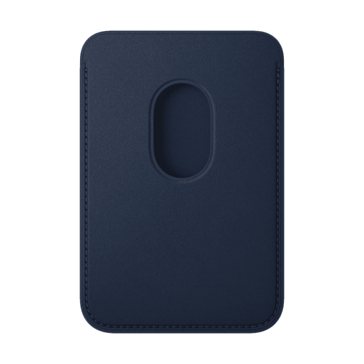 iPhone FineWoven Wallet with MagSafe - Deep Blue 5