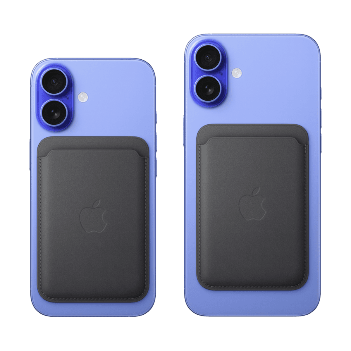 iPhone FineWoven Wallet with MagSafe - Deep Blue 6