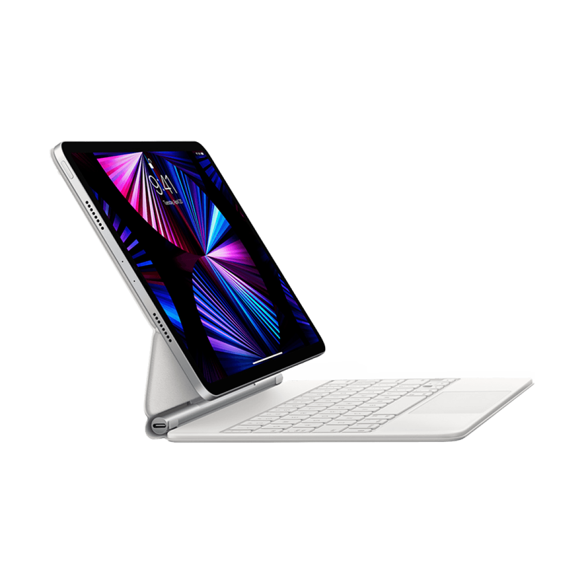Magic Keyboard for iPad Pro 11-inch (3rd generation) and iPad Air (5th generation) - Russian - White 7