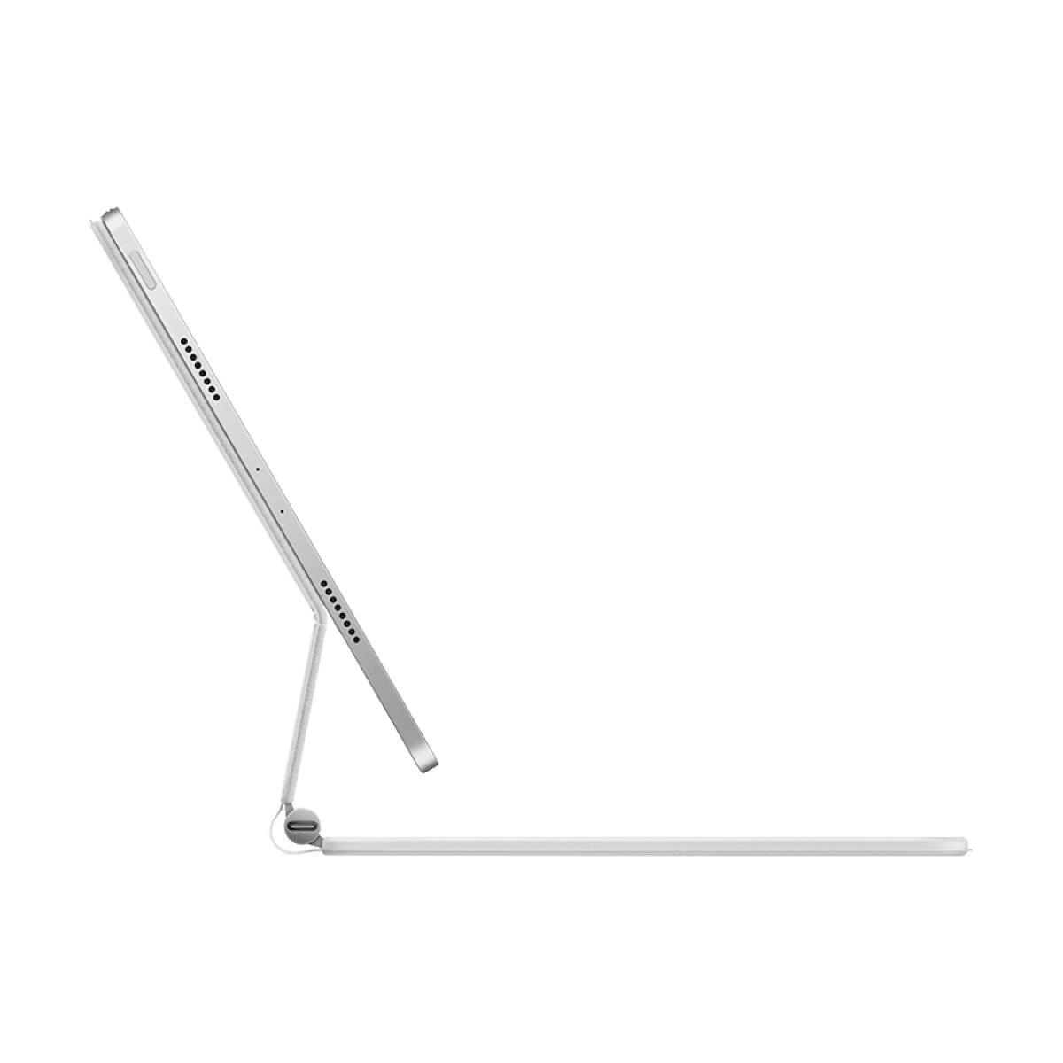 Magic Keyboard for iPad Pro 11-inch (3rd generation) and iPad Air (5th generation) - Russian - White 8