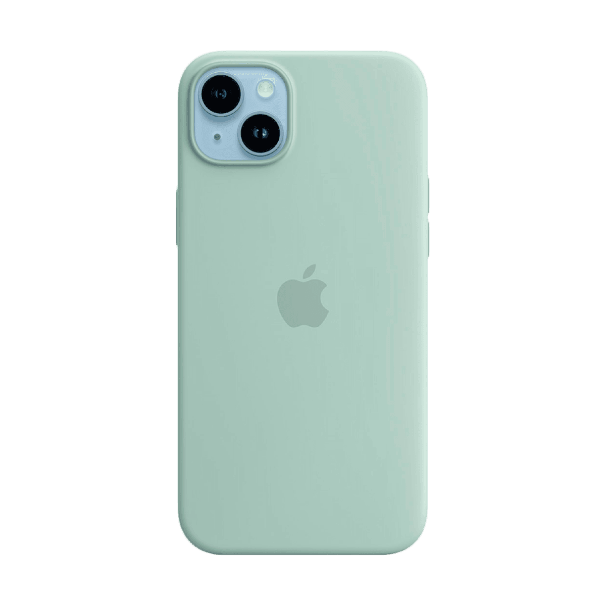 iPhone 14 Plus Silicone Case with MagSafe - Succulent 2