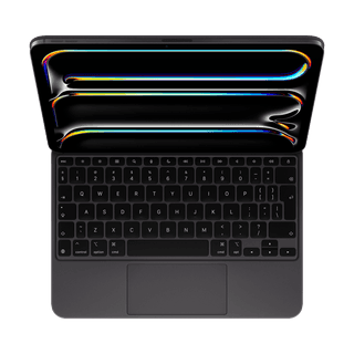 Apple Magic Keyboard for iPad Pro 11‑inch (M4, M5) - Russian - Black
