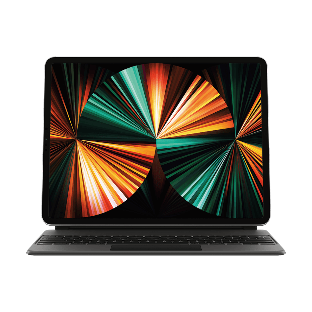 Magic Keyboard for iPad Air 13-inch (M2) - Russian - Black 5