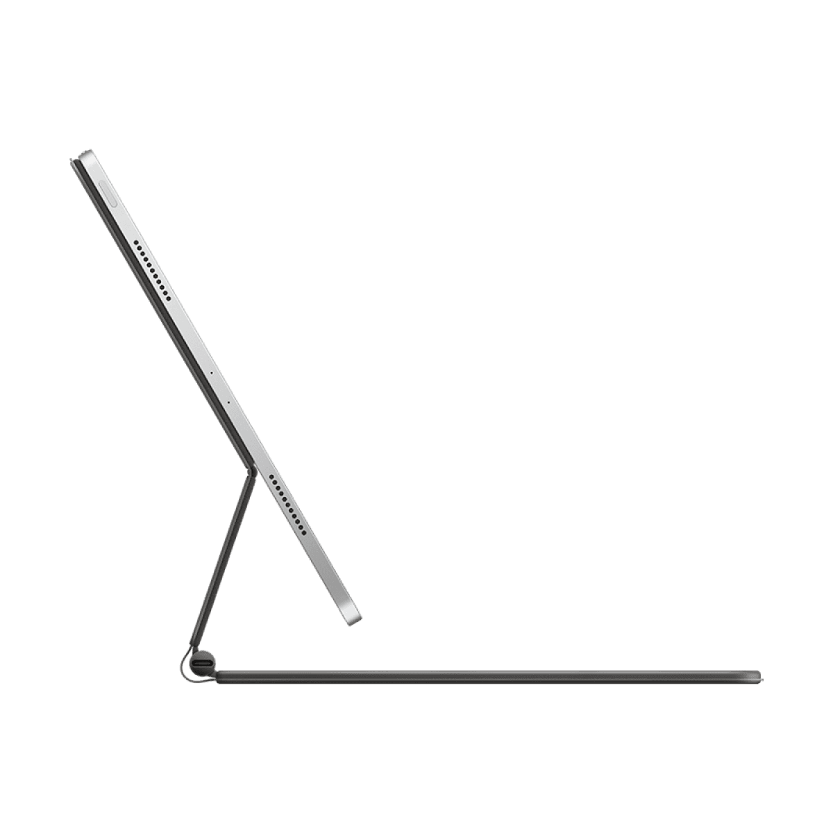 Magic Keyboard for iPad Air 13-inch (M2) - Russian - Black 7