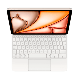Apple Magic Keyboard for iPad Air 11-inch (M3) - Russian - White