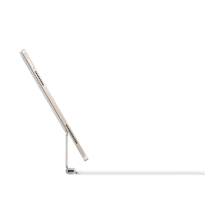 Apple Magic Keyboard for iPad Air 11-inch (M3) - Russian - White
