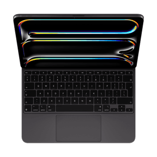 Apple Magic Keyboard for iPad Pro 13‑inch (M4, M5) - Russian - Black