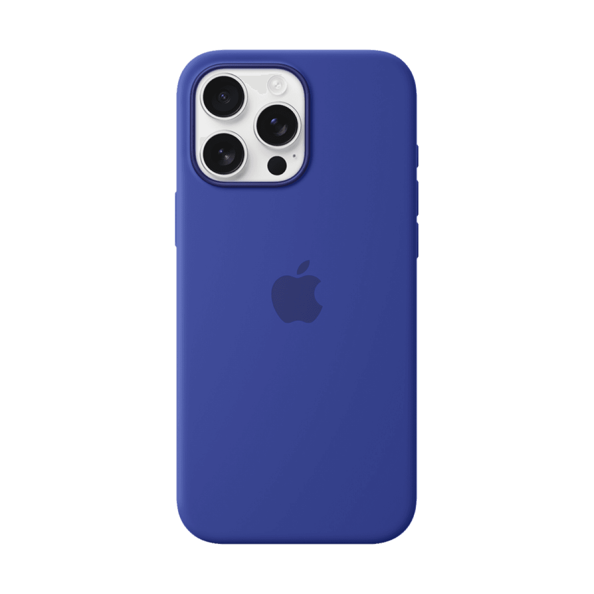 iPhone 16 Pro Max Silicone Case with MagSafe - Ultramarine 2
