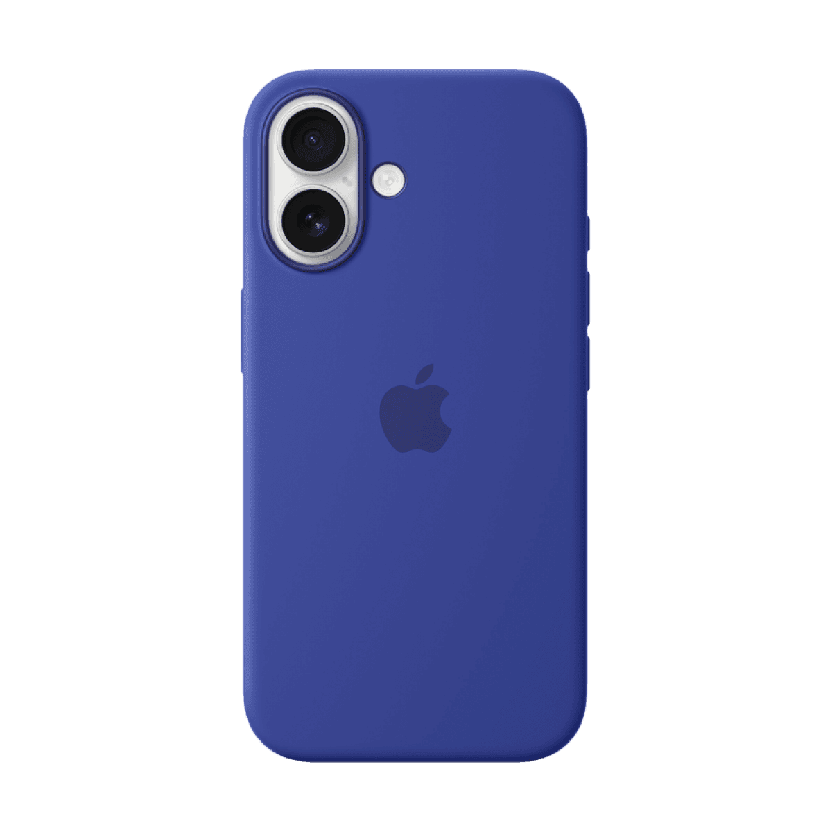 iPhone 16 Silicone Case with MagSafe - Ultramarine 2