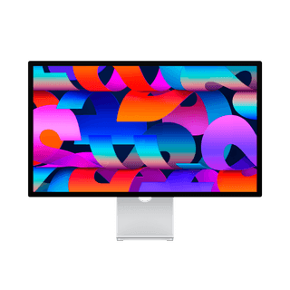 Apple Studio Display - Nano-Texture Glass - Tilt-Adjustable Stand