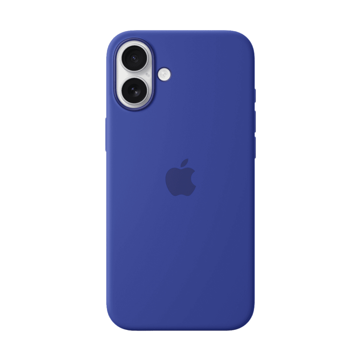 iPhone 16 Plus Silicone Case with MagSafe - Ultramarine 2