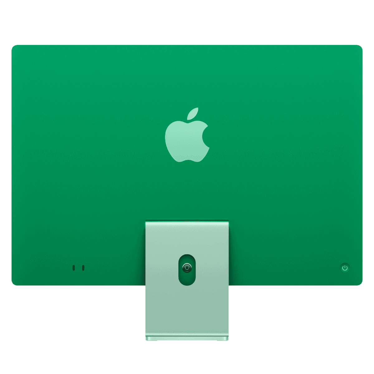 24-inch iMac with Retina 4.5K display: Apple M4 chip with 8‑core CPU and 8‑core GPU, 16GB, 256GB SSD - Green 5
