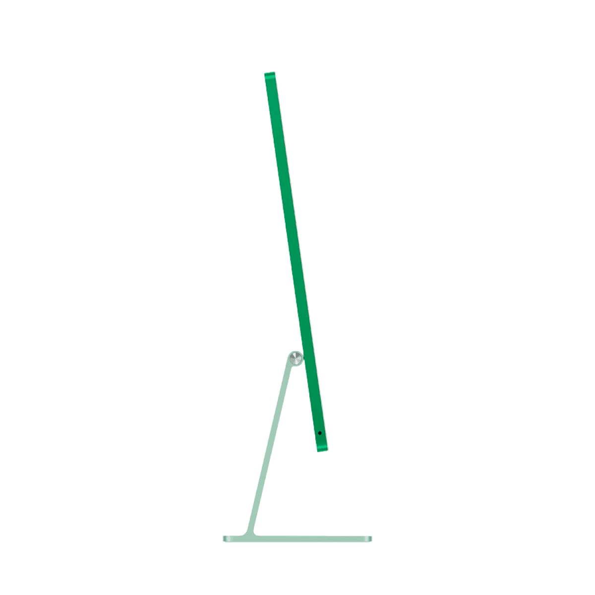 24-inch iMac with Retina 4.5K display: Apple M4 chip with 8‑core CPU and 8‑core GPU, 16GB, 256GB SSD - Green 6