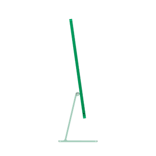 24-inch iMac with Retina 4.5K display: Apple M4 chip with 8‑core CPU and 8‑core GPU, 16GB, 256GB SSD - Green