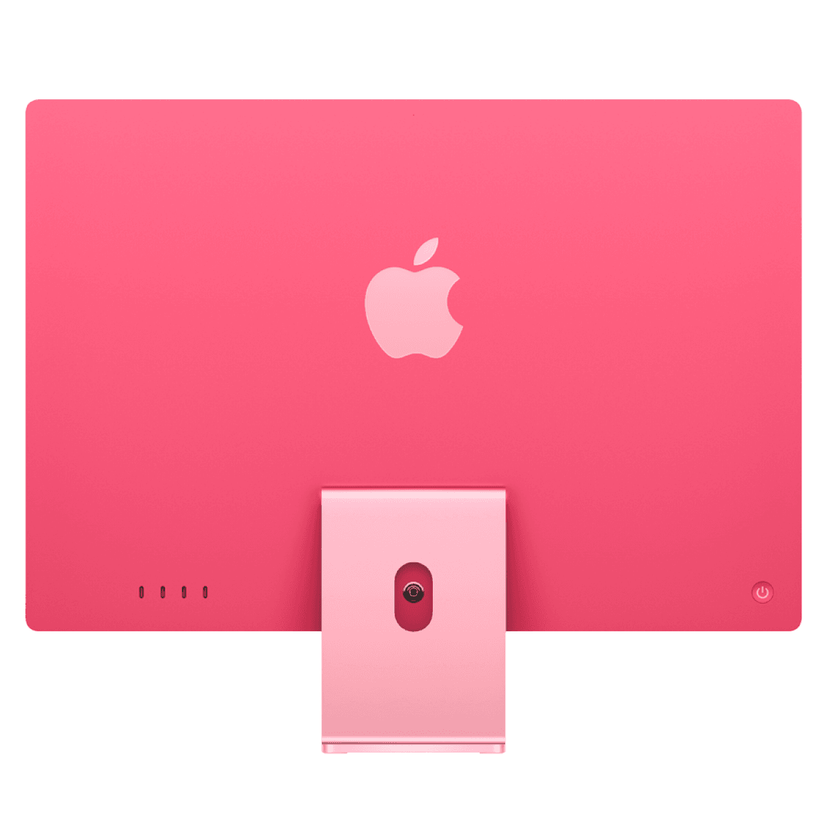 24-inch iMac with Retina 4.5K display: Apple M4 chip with 10‑core CPU and 10‑core GPU, 16GB, 512GB SSD - Pink 5